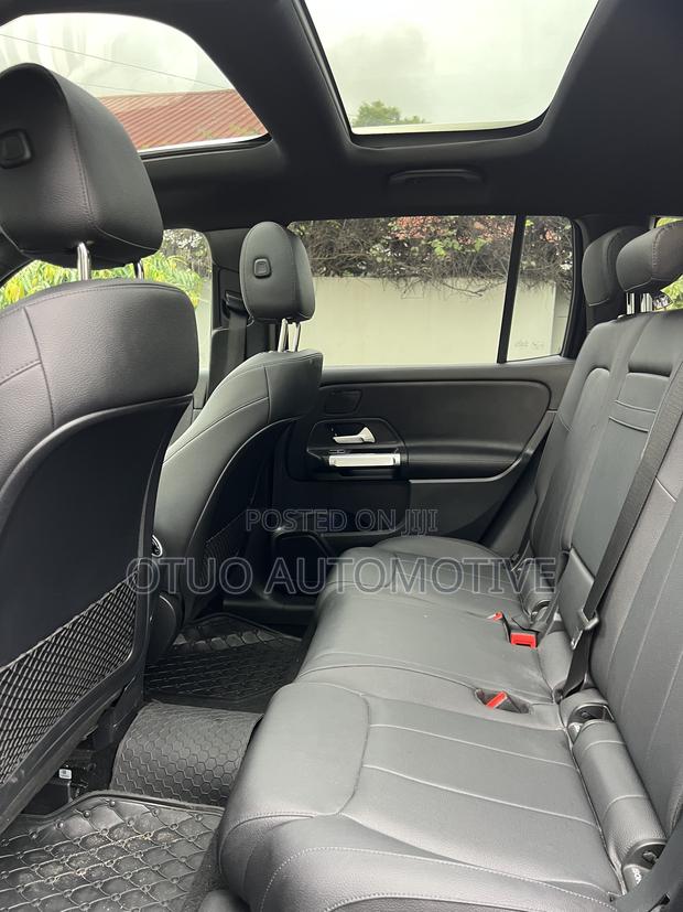 Mercedes-Benz GLB-Class GLB 250 4MATIC AWD 2024 Black