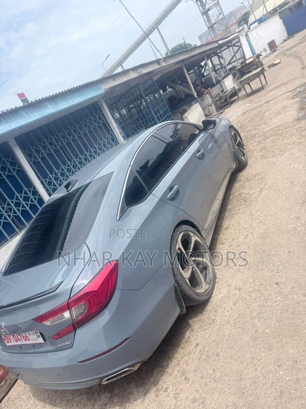 Honda Accord Sport 2.0T 2018