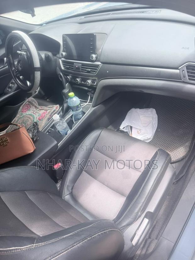 Honda Accord Sport 2.0T 2018