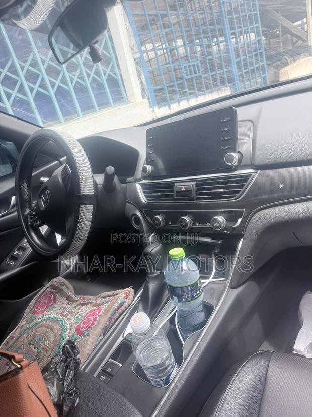 Honda Accord Sport 2.0T 2018