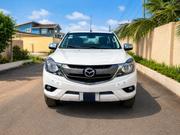 Mazda BT-50 2018 White for sale
