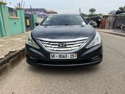 Hyundai Sonata 2014 Black for sale