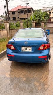 Toyota Corolla LE 4dr Sedan (1.8L 4cyl 4A) 2010 Blue for sale