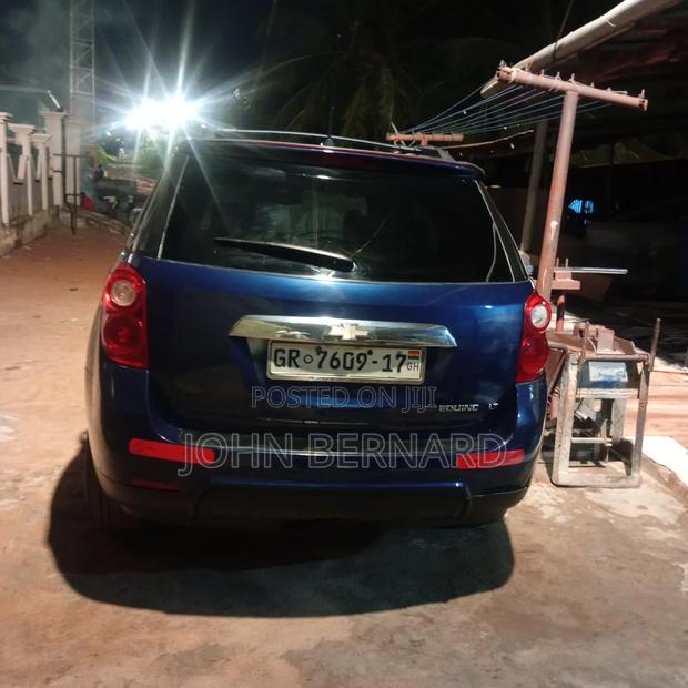 Mitsubishi 3000 2010 Blue
