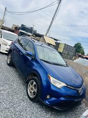 Toyota RAV4 2014 Blue for sale