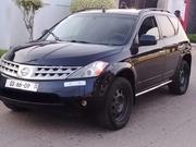 Nissan Murano 2007 Black for sale