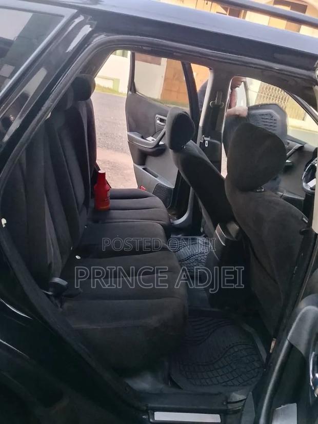 Nissan Murano 2007 Black