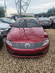 Volkswagen Passat 2014 Burgundy for sale