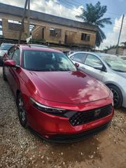 Honda Accord 2024 Burgundy for sale