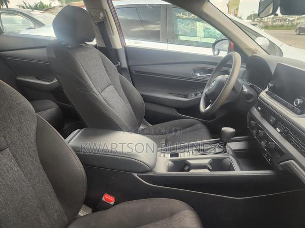 Honda Accord 2024 Burgundy