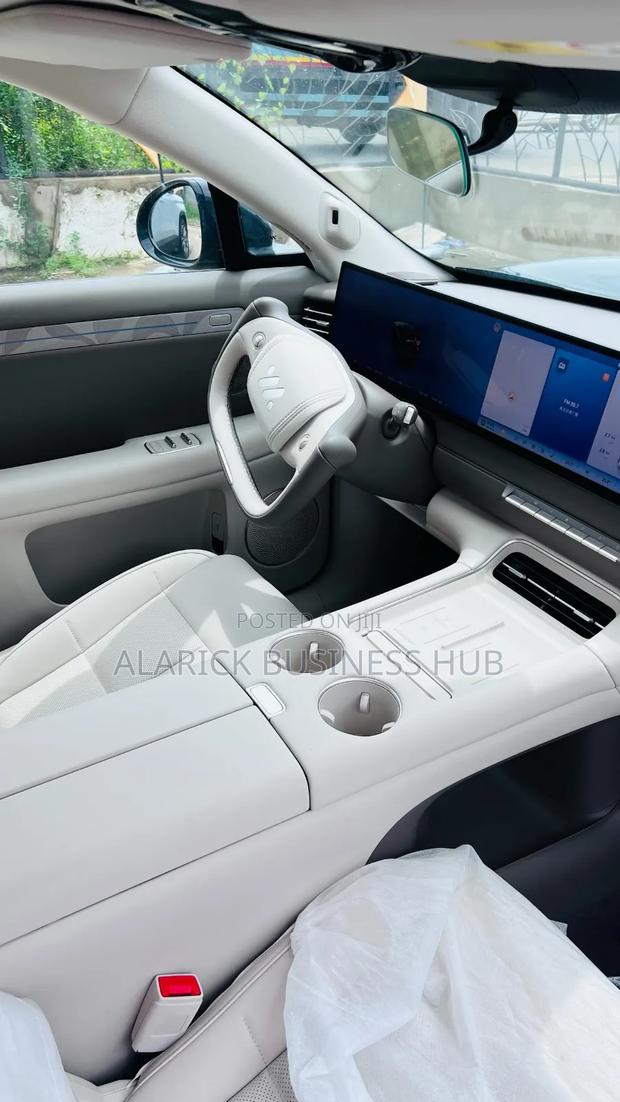 New Haima 7 2025 Black