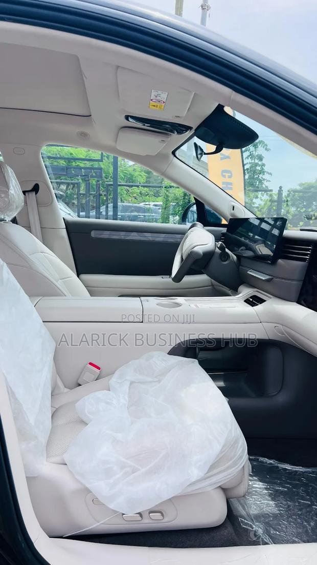 New Haima 7 2025 Black