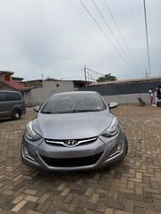 Hyundai Elantra 2016 Gray for sale