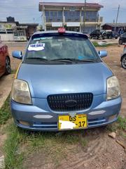Kia Picanto 1.1 2007 Blue for sale