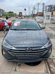 Hyundai Elantra SEL 2020 Gray for sale