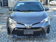 Toyota Corolla 2017 Brown for sale