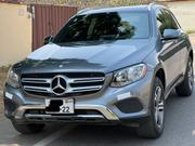 Mercedes-Benz GLC-Class 2017 Gray for sale
