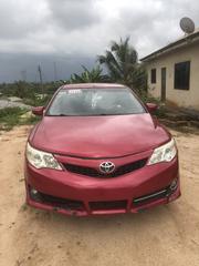 Toyota Camry SE 4dr Sedan (2.5L 4cyl 6A) 2012 Red for sale