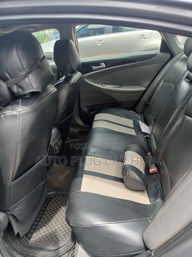 Hyundai Sonata 2014 Gray