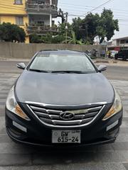 Hyundai Sonata 2014 Gray for sale