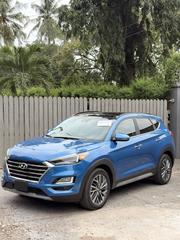 Hyundai Tucson Limited AWD 2020 Blue for sale