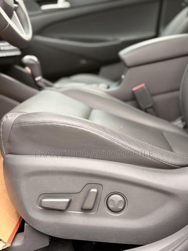 Hyundai Tucson Limited AWD 2020 Blue