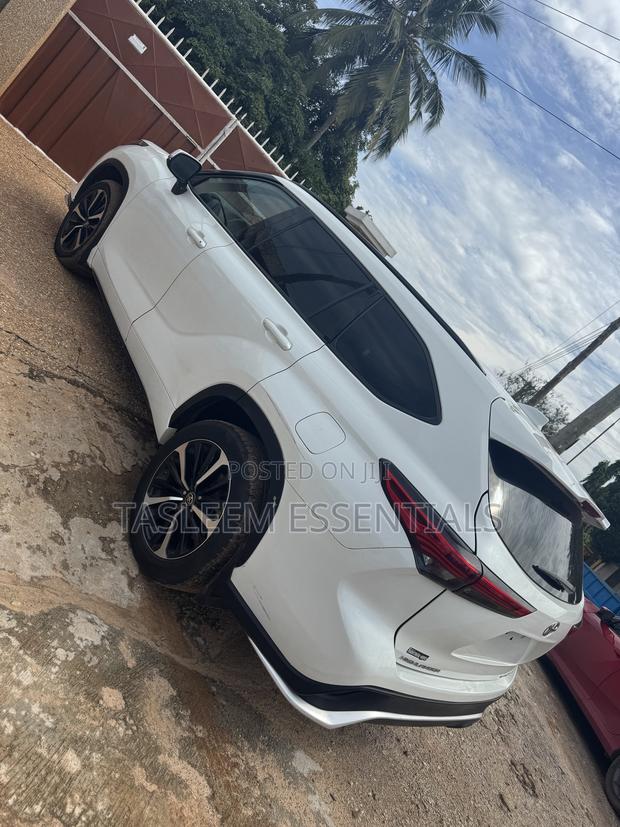 Toyota Highlander XSE 2021 White