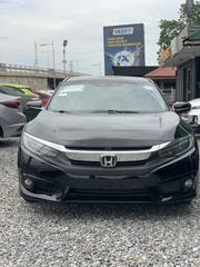 Honda Civic Touring Sedan 2018 Black for sale