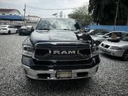 Dodge RAM 1500 5.7 Petrol AWD 2018 Black for sale