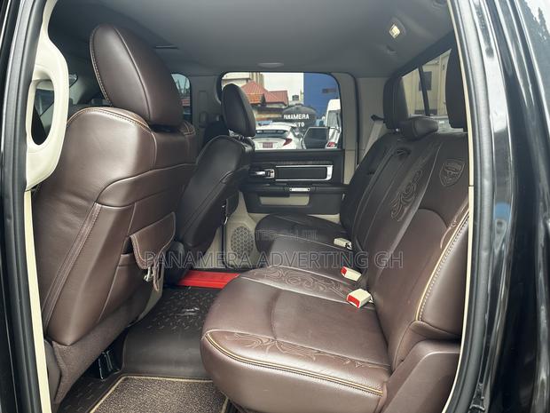 Dodge RAM 1500 5.7 Petrol AWD 2018 Black