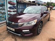 Honda Accord Sport 4dr Sedan FWD (2.4L 4cyl 2A) 2016 Brown for sale