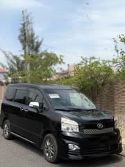 Toyota Voxy 2013 Black for sale