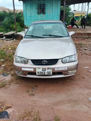 Toyota Corolla Sedan 2003 Brown for sale