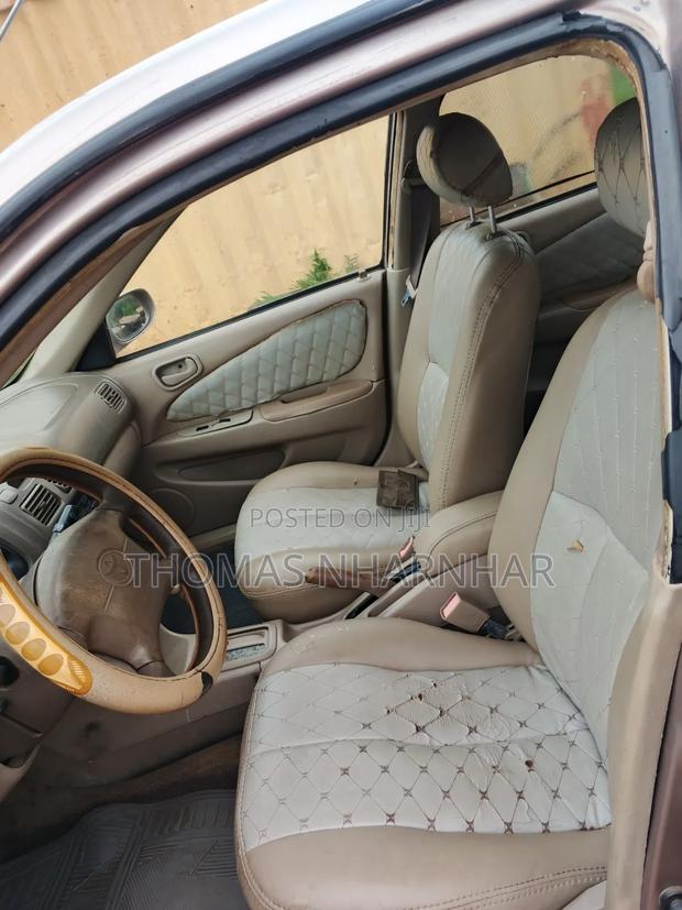 Toyota Corolla Sedan 2003 Brown