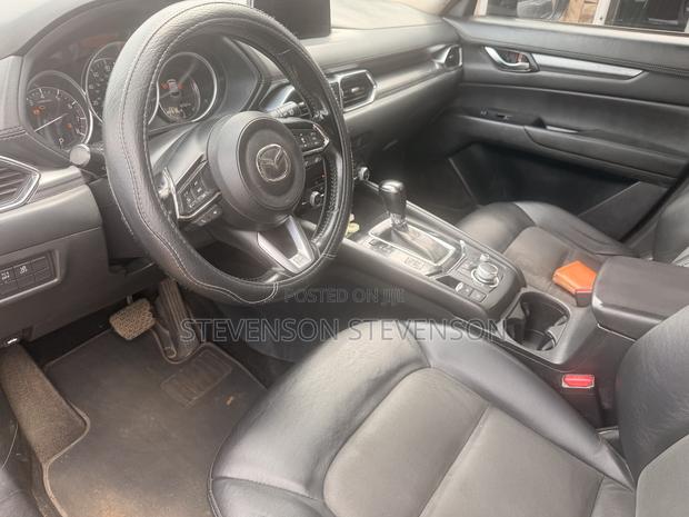 Mazda CX-5 Grand Touring i-ACTIV AWD 2020 Gray