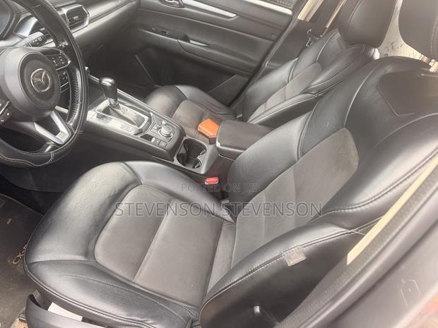 Mazda CX-5 Grand Touring i-ACTIV AWD 2020 Gray