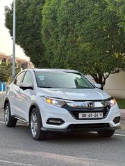 Honda HR-V EX AWD 2019 White for sale