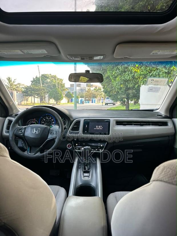Honda HR-V EX AWD 2019 White