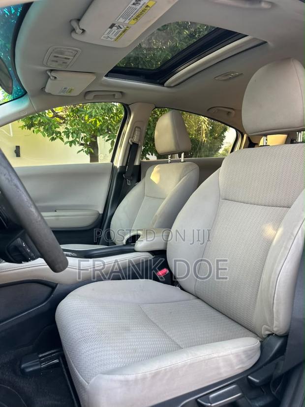 Honda HR-V EX AWD 2019 White