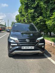 Toyota Rush 1.5 AWD 2018 Black for sale