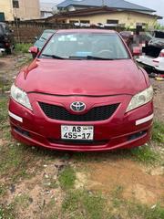 Toyota Camry 2010 Red for sale
