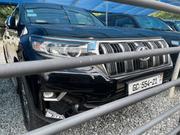 Toyota Land Cruiser Prado 2.8 2020 Black for sale