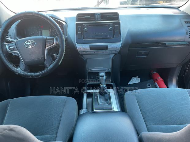 Toyota Land Cruiser Prado 2.8 2020 Black