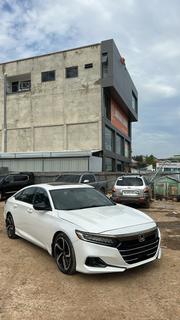 Honda Accord Sport 2.0T 2022 White for sale