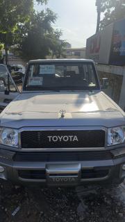 New Toyota Land Cruiser 2021 Gray for sale