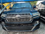 Toyota Land Cruiser 4.0 V6 GXR 2017 Black for sale