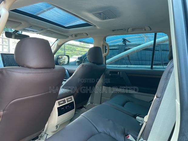 Toyota Land Cruiser 4.0 V6 GXR 2017 Black