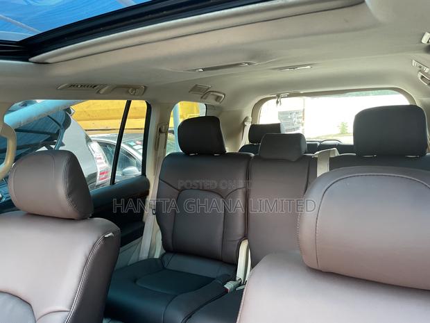 Toyota Land Cruiser 4.0 V6 GXR 2017 Black