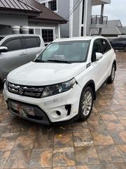 Suzuki Vitara 2017 White for sale