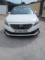 Hyundai Sonata 2016 White for sale